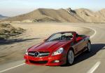Mercedes-Benz SL-Class 2009 года